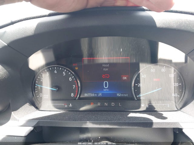 45212862 :رقم المزاد ، 1FMSK8DHXPGC02312 vin ، 2023 Ford Explorer Xlt مزاد بيع