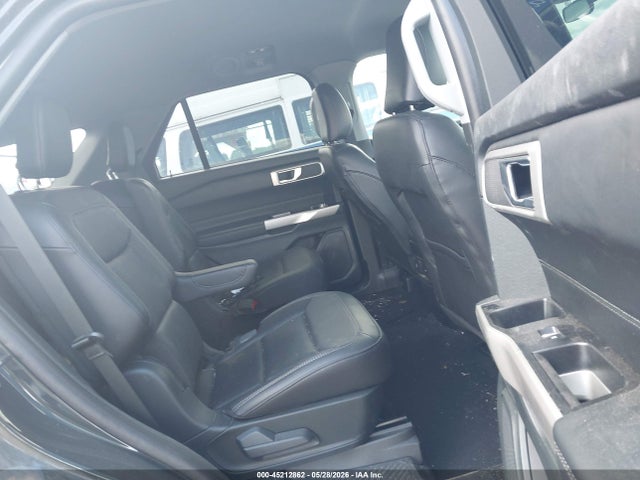 45212862 :رقم المزاد ، 1FMSK8DHXPGC02312 vin ، 2023 Ford Explorer Xlt مزاد بيع