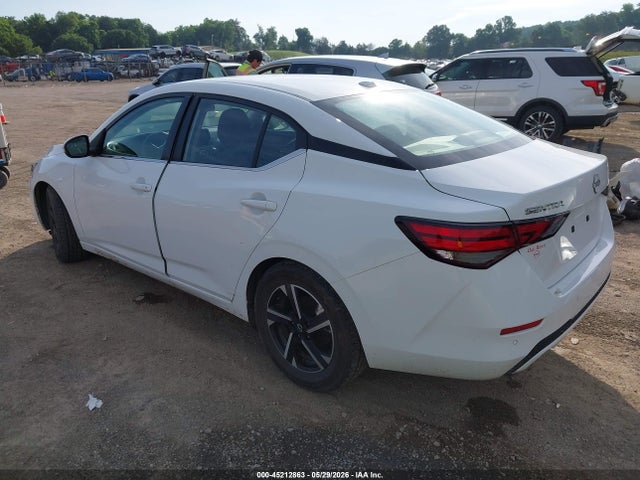 Aukcja sprzedaży 2025 Nissan Sentra Sv, vin: 3N1AB8CV3SY219132, numer aukcji: 45212863