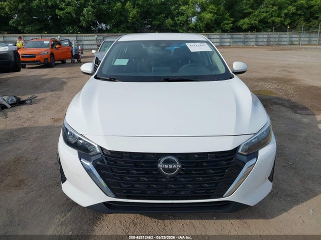 Aukcja sprzedaży 2025 Nissan Sentra Sv, vin: 3N1AB8CV3SY219132, numer aukcji: 45212863