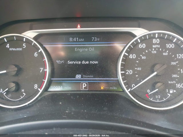 Aukcja sprzedaży 2025 Nissan Sentra Sv, vin: 3N1AB8CV3SY219132, numer aukcji: 45212863