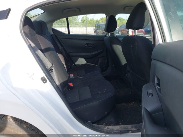 Aukcja sprzedaży 2025 Nissan Sentra Sv, vin: 3N1AB8CV3SY219132, numer aukcji: 45212863