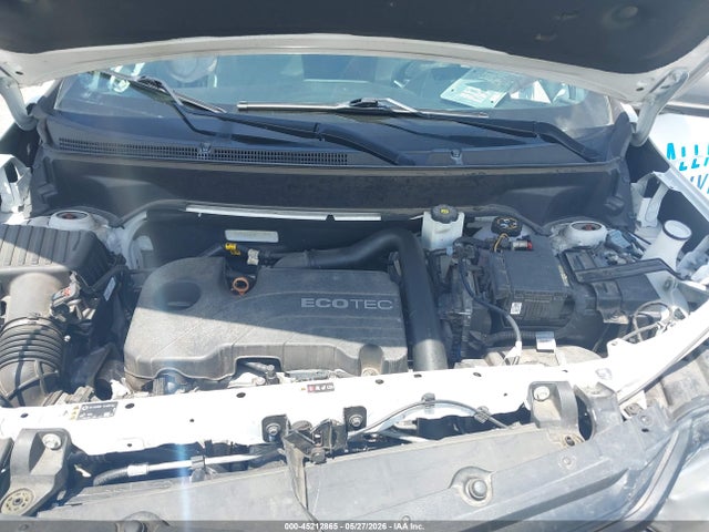 Aukcja sprzedaży 2021 Chevrolet Equinox Fwd Ls, vin: 3GNAXHEVXMS172254, numer aukcji: 45212865