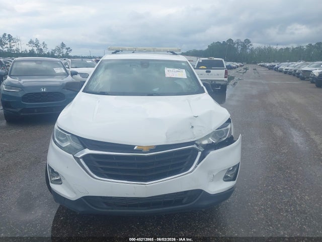 Aukcja sprzedaży 2021 Chevrolet Equinox Fwd Ls, vin: 3GNAXHEVXMS172254, numer aukcji: 45212865