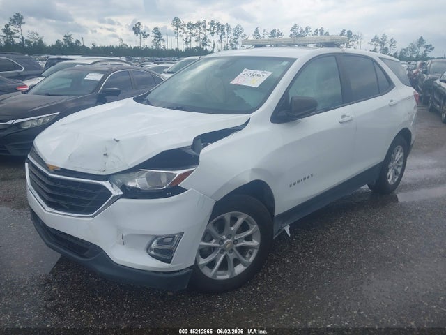 Aukcja sprzedaży 2021 Chevrolet Equinox Fwd Ls, vin: 3GNAXHEVXMS172254, numer aukcji: 45212865