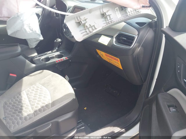 Aukcja sprzedaży 2021 Chevrolet Equinox Fwd Ls, vin: 3GNAXHEVXMS172254, numer aukcji: 45212865