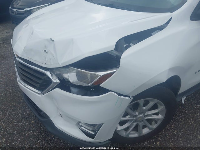 Aukcja sprzedaży 2021 Chevrolet Equinox Fwd Ls, vin: 3GNAXHEVXMS172254, numer aukcji: 45212865