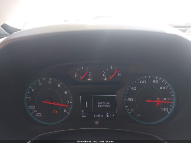 Aukcja sprzedaży 2021 Chevrolet Equinox Fwd Ls, vin: 3GNAXHEVXMS172254, numer aukcji: 45212865