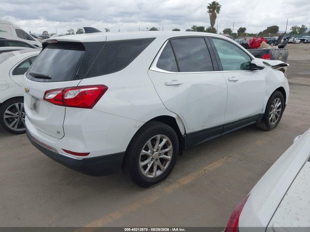 2GNAXJEV8L6257565 Chevrolet Equinox Fwd 2fl