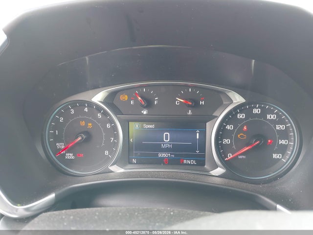 2GNAXJEV8L6257565 Chevrolet Equinox Fwd 2fl