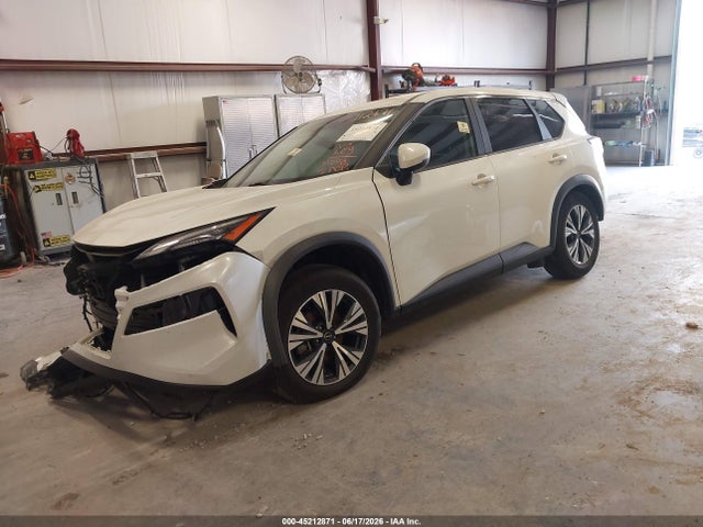 Aukcja sprzedaży 2023 Nissan Rogue Sv Intelligent Awd, vin: 5N1BT3BB5PC684628, numer aukcji: 45212871