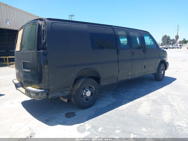 Aukcja sprzedaży 2010 Chevrolet Express 2500 Work Van, vin: 1GCZGGBA5A1164924, numer aukcji: 45212872