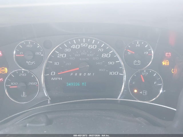Aukcja sprzedaży 2010 Chevrolet Express 2500 Work Van, vin: 1GCZGGBA5A1164924, numer aukcji: 45212872