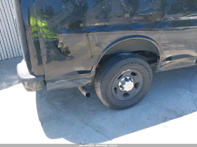 Aukcja sprzedaży 2010 Chevrolet Express 2500 Work Van, vin: 1GCZGGBA5A1164924, numer aukcji: 45212872
