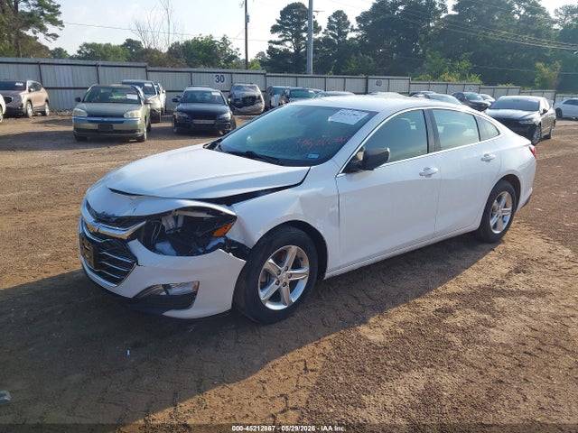 45212867 :رقم المزاد ، 1G1ZC5ST8PF247656 vin ، 2023 Chevrolet Malibu Fwd 1fl مزاد بيع