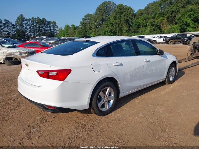 45212867 :رقم المزاد ، 1G1ZC5ST8PF247656 vin ، 2023 Chevrolet Malibu Fwd 1fl مزاد بيع