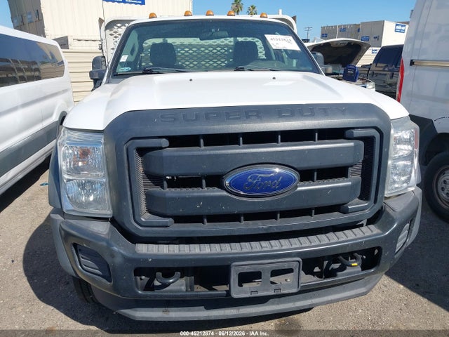 Ford F-450 Chassis Xl 2015 1FDUF4GY4FED29388 Image 14