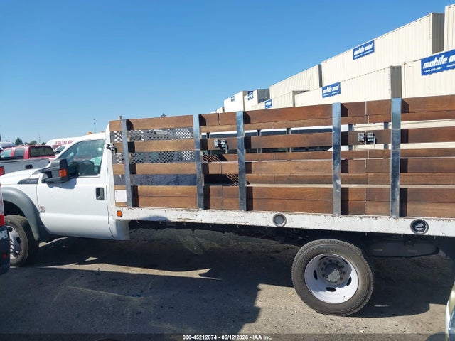 Ford F-450 Chassis Xl 2015 1FDUF4GY4FED29388 Image 16