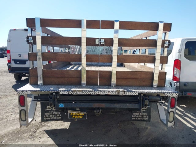 Ford F-450 Chassis Xl 2015 1FDUF4GY4FED29388 Image 18