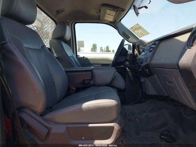 Ford F-450 Chassis Xl 2015 1FDUF4GY4FED29388 Image 5