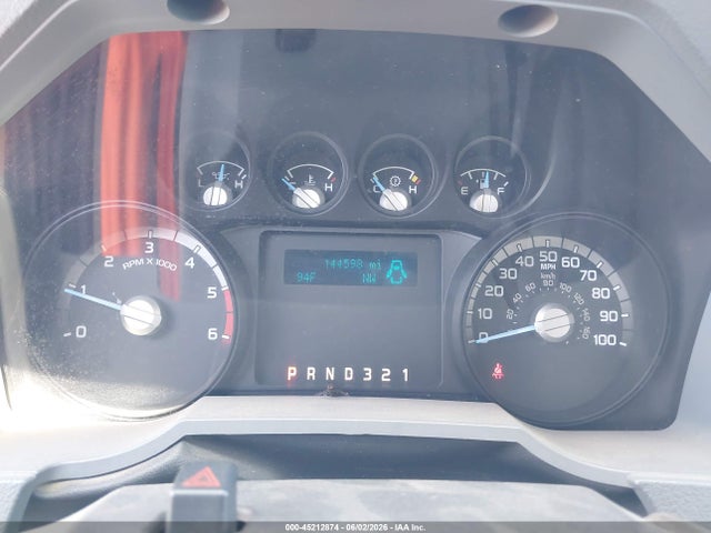 Ford F-450 Chassis Xl 2015 1FDUF4GY4FED29388 Image 7
