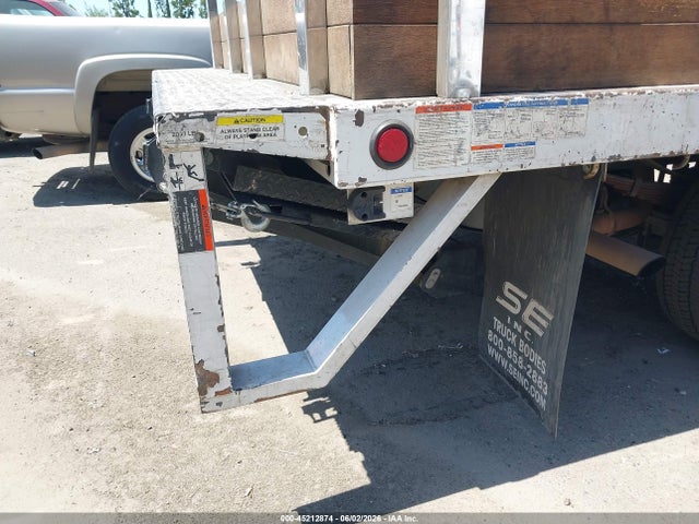 Ford F-450 Chassis Xl 2015 1FDUF4GY4FED29388 Image 13