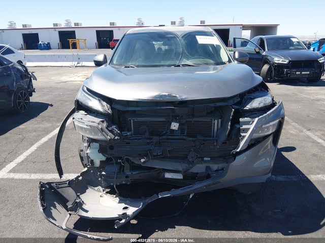 Auction sale of the 2022 Nissan Rogue Sv Fwd, vin: 5N1BT3BA1NC692147, lot number: 45212875