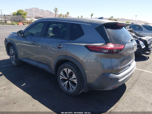 Auction sale of the 2022 Nissan Rogue Sv Fwd, vin: 5N1BT3BA1NC692147, lot number: 45212875