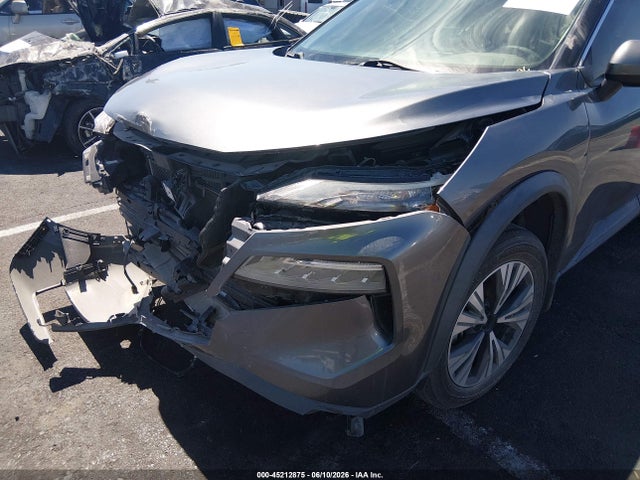Продажа на аукционе авто 2022 Nissan Rogue Sv Fwd, vin: 5N1BT3BA1NC692147, номер лота: 45212875
