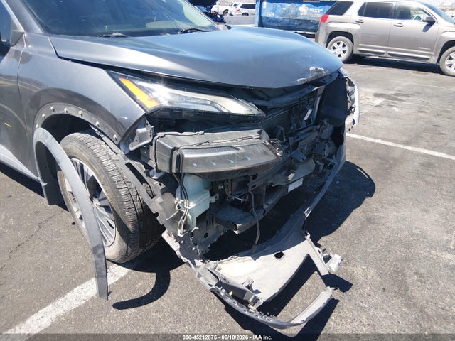 Auction sale of the 2022 Nissan Rogue Sv Fwd, vin: 5N1BT3BA1NC692147, lot number: 45212875