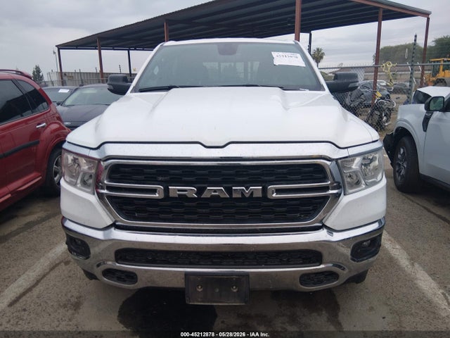 Aukcja sprzedaży 2024 Ram 1500 Big Horn  4x4 6'4 Box, vin: 1C6SRFMT0RN157802, numer aukcji: 45212878
