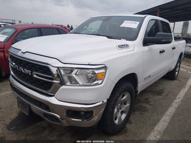 Aukcja sprzedaży 2024 Ram 1500 Big Horn  4x4 6'4 Box, vin: 1C6SRFMT0RN157802, numer aukcji: 45212878