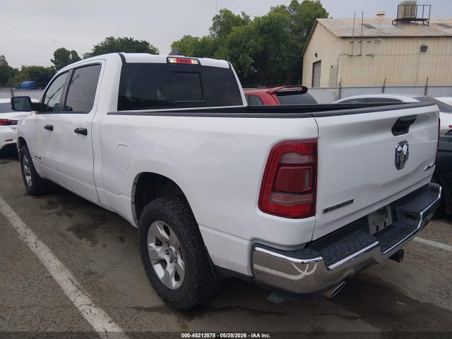 Aukcja sprzedaży 2024 Ram 1500 Big Horn  4x4 6'4 Box, vin: 1C6SRFMT0RN157802, numer aukcji: 45212878