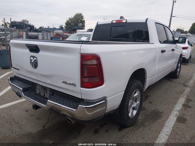 Aukcja sprzedaży 2024 Ram 1500 Big Horn  4x4 6'4 Box, vin: 1C6SRFMT0RN157802, numer aukcji: 45212878