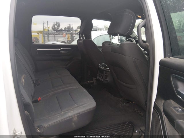Aukcja sprzedaży 2024 Ram 1500 Big Horn  4x4 6'4 Box, vin: 1C6SRFMT0RN157802, numer aukcji: 45212878