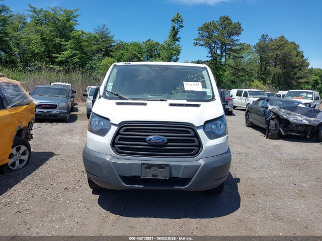 2018 Ford Transit-150 მანქანა იყიდება აუქციონზე, vin: 1FTYE1ZM9JKA48358, აუქციონის ნომერი: 45212881