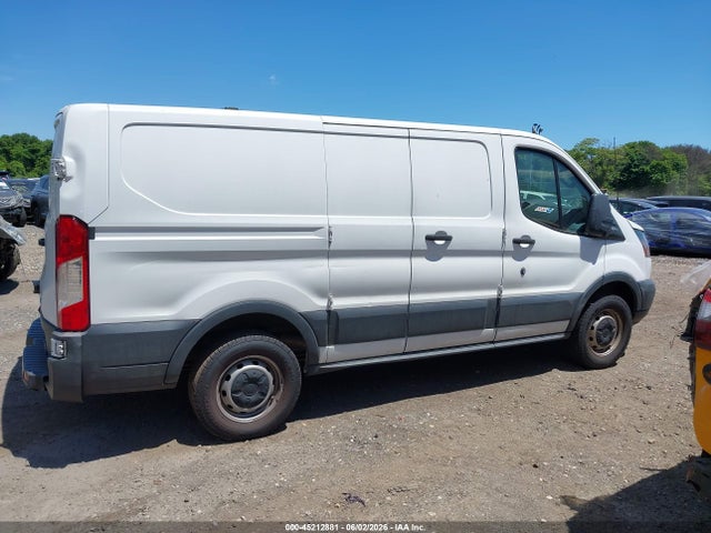 2018 Ford Transit-150 მანქანა იყიდება აუქციონზე, vin: 1FTYE1ZM9JKA48358, აუქციონის ნომერი: 45212881