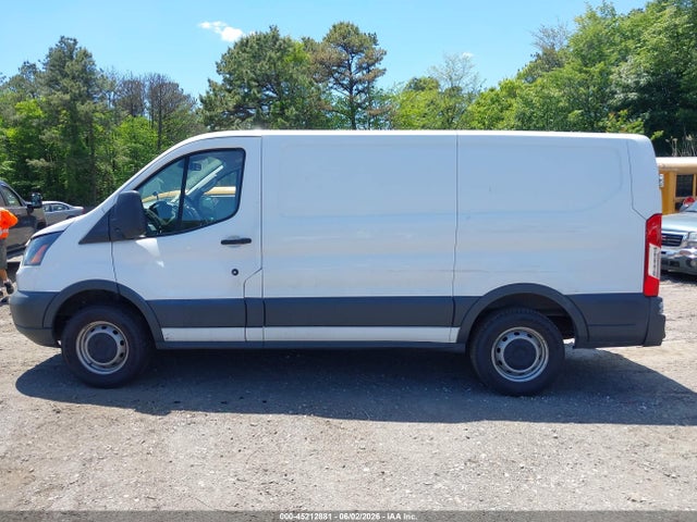 2018 Ford Transit-150 მანქანა იყიდება აუქციონზე, vin: 1FTYE1ZM9JKA48358, აუქციონის ნომერი: 45212881