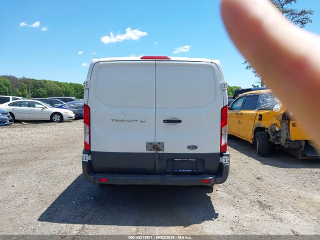 2018 Ford Transit-150 მანქანა იყიდება აუქციონზე, vin: 1FTYE1ZM9JKA48358, აუქციონის ნომერი: 45212881
