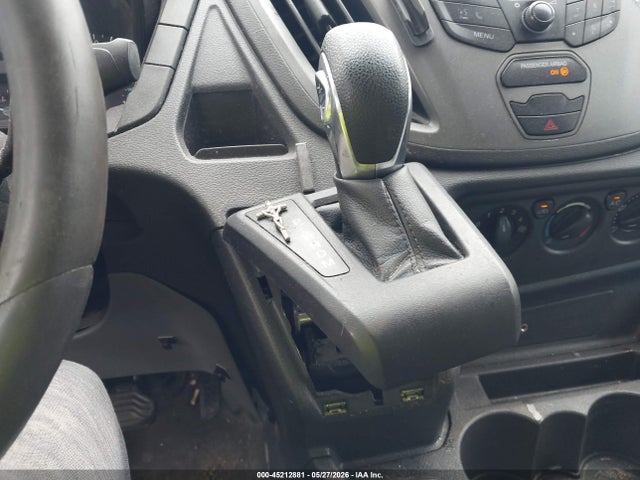 2018 Ford Transit-150 მანქანა იყიდება აუქციონზე, vin: 1FTYE1ZM9JKA48358, აუქციონის ნომერი: 45212881