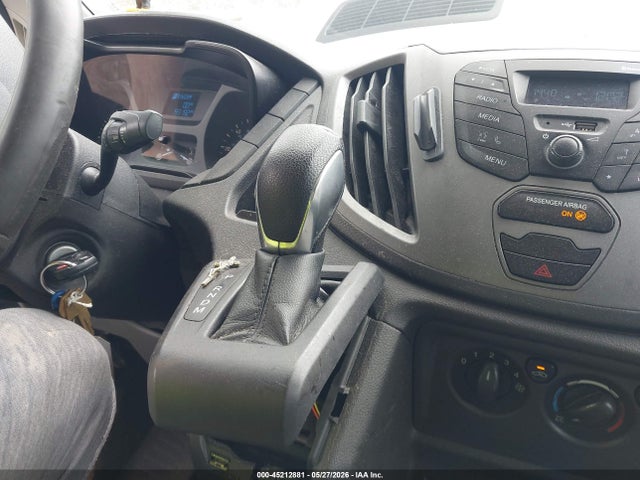 2018 Ford Transit-150 მანქანა იყიდება აუქციონზე, vin: 1FTYE1ZM9JKA48358, აუქციონის ნომერი: 45212881