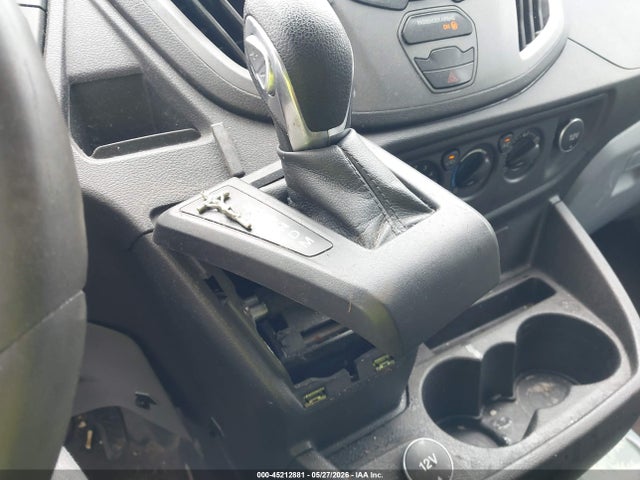 2018 Ford Transit-150 მანქანა იყიდება აუქციონზე, vin: 1FTYE1ZM9JKA48358, აუქციონის ნომერი: 45212881