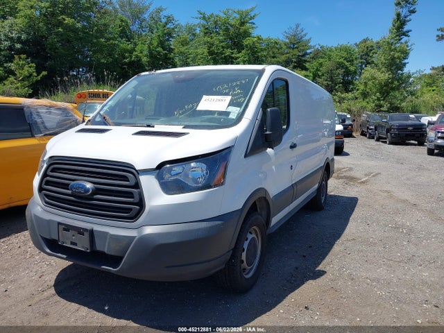 2018 Ford Transit-150 მანქანა იყიდება აუქციონზე, vin: 1FTYE1ZM9JKA48358, აუქციონის ნომერი: 45212881