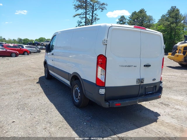 2018 Ford Transit-150 მანქანა იყიდება აუქციონზე, vin: 1FTYE1ZM9JKA48358, აუქციონის ნომერი: 45212881
