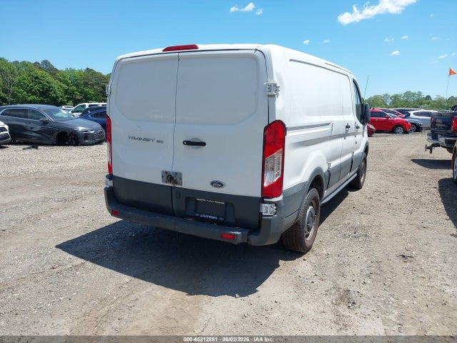 2018 Ford Transit-150 მანქანა იყიდება აუქციონზე, vin: 1FTYE1ZM9JKA48358, აუქციონის ნომერი: 45212881