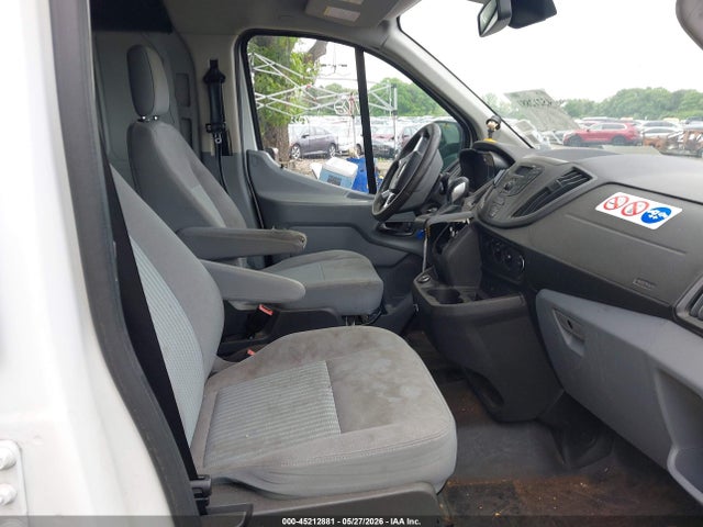 2018 Ford Transit-150 მანქანა იყიდება აუქციონზე, vin: 1FTYE1ZM9JKA48358, აუქციონის ნომერი: 45212881