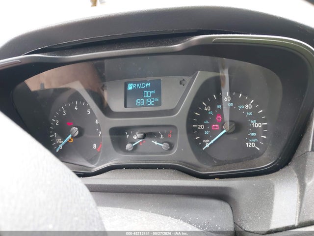 2018 Ford Transit-150 მანქანა იყიდება აუქციონზე, vin: 1FTYE1ZM9JKA48358, აუქციონის ნომერი: 45212881