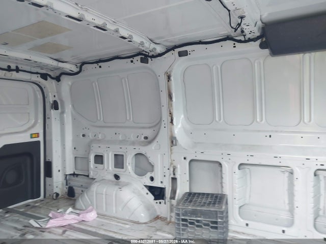 2018 Ford Transit-150 მანქანა იყიდება აუქციონზე, vin: 1FTYE1ZM9JKA48358, აუქციონის ნომერი: 45212881