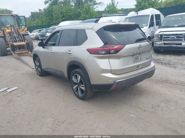 Aukcja sprzedaży 2024 Nissan Rogue Sl Intelligent Awd, vin: JN8BT3CB0RW444086, numer aukcji: 45212882