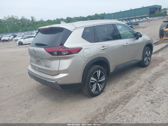 Aukcja sprzedaży 2024 Nissan Rogue Sl Intelligent Awd, vin: JN8BT3CB0RW444086, numer aukcji: 45212882